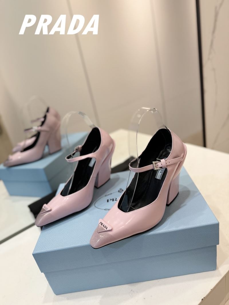 Prada Heeled Shoes